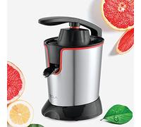 Tesla CJ301BX, spremiagrumi, 300 W, capacità 650 ml, filtro polpa, facile da pulire, nero