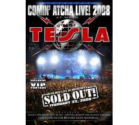 Tesla - Tesla - Comin Atcha Live 2008 [Edizione: Regno Unito]