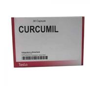 TesLa Laboratorio Erboristico Capsule Curcumil – 30 capsule