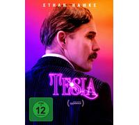 Tesla (DVD) Hawke Ethan MacLachlan Kyle Ethan Hawke Kyle MacLachlan