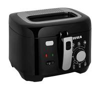 TESLA EASYCOOK AE300 Singolo 2,5 L Indipendente 1800 W Friggitrice Nero FRIGGITRICE, capacità 2,5 l, Max potenza 1800 W, da 150 °C a 190 °C, Nero