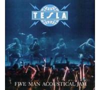 Tesla - Five Man Acoustical Jam