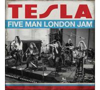 Tesla Five Man London Jam (Vinyl LP) 12" Album