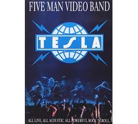 Tesla - Five Man Video Band