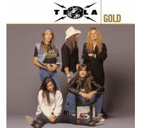 Tesla Gold (CD)