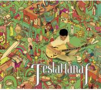 Tesla Manaf Tesla Manaf (CD) Album