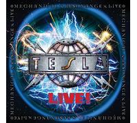Tesla - Mechanical