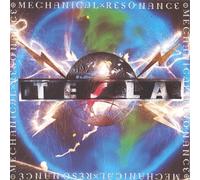 Tesla - Mechanical resonance