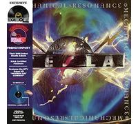 Tesla - Mechanical Resonance