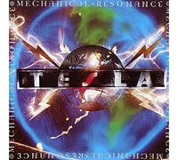 Mechanical Resonance (CD) Album