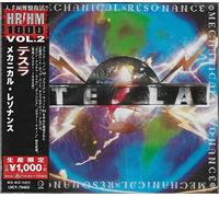 Tesla - Mechanical Resonance