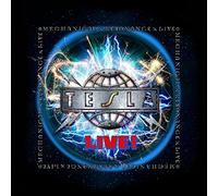Tesla - Mechanical Resonance Live