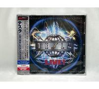 TESLA / Mechanical Resonance Live con CD musicale Japan Limited Bonus Track