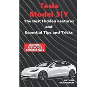 Tesla Model 3ǀY - The Best Hidden Features and Essential Tips and Tricks (Bonus: 155 Voice Commands)