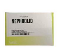 Tesla NEPHROLID 60 CAPSULE