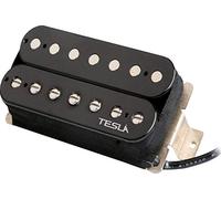 Tesla PL71B - Pickup Plasma 71, 7 corde, colore: Nero