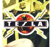 Tesla Psychotic Supper (CD) Album