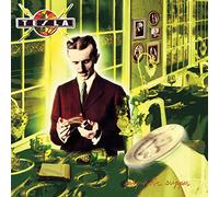 Tesla - Psychotic Supper/2lp (4 LP)