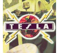 Tesla Psychotic Supper (CD) Album
