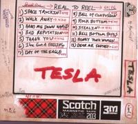 Tesla Real to Reel (CD) Album