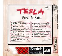 Tesla Real to Reel Vol 1 (Vinyl LP)