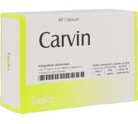 tesla sas di dr.zucchi & c. Carvin 60 capsule