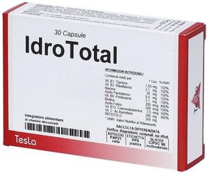 tesla sas di dr.zucchi & c. Idrototal 30 capsule