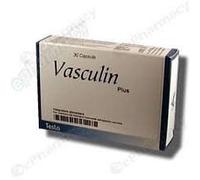 tesla sas di dr.zucchi & c. Vasculin plus 30 capsule