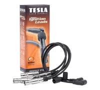 TESLA T056B Kit cavi candele per VW Polo Schrägheck (6R1, 6C1) GOLF VI (5K1)