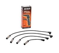 TESLA T076B Kit cavi candele per VW Golf IV Schrägheck (1J1) GOLF VI (5K1)