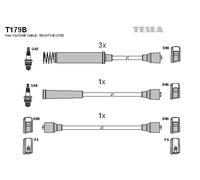 TESLA T179B Kit cavi accensione per OPEL