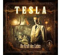 Tesla Tesla 1: die Kraft des Lichts (CD)