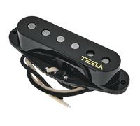 Tesla Time Machine 57's Middle BK