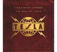 Tesla - Time's Makin' Changes-Best Of