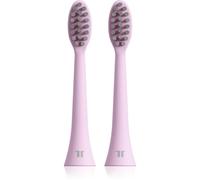 Tesla TS200 Brush Heads testina di ricambio Pink for TS200(Deluxe) 2 pz