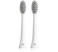 Tesla TS200 Brush Heads testina di ricambio White for TS200(Deluxe) 2 pz