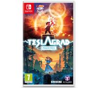 Teslagrad Power Pack Nintendo Switch