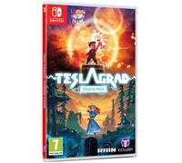 Teslagrad Power Pack (NSW) (Nintendo Switch)