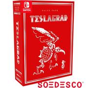 Teslagrad - Value Pack - Nintendo Switch [Edizione: Spagna]