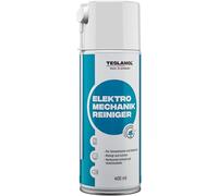 Teslanol 26018 Detergente elettromeccanico - per detergere con precisione i contatti elettrici - 400 ml