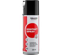 Teslanol 26025 Spray protettivo per contatti - per la pulizia precisa e la cura di contatti elettrici - 200 ml
