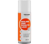 Teslanol 26027 Smalto isolante e protettivo - per sigillare e isolare componenti elettronici - 200 ml