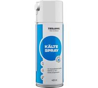 Teslanol 26034 Ghiaccio spray - per il raffreddamento di componenti per la rapida individuazione di errori termici - 400 ml