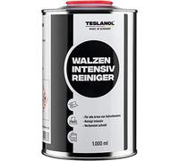 Teslanol 26035 Detergente intensivo per rulli - per detergere in modo intenso i rulli da stampa - 1000 ml