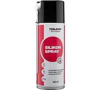 Teslanol 26042 Silicone spray multiuso - isolante efficace - 400 ml