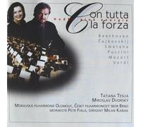 Teslia,Tatiana - Con Tutta la Forza'