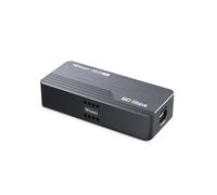 TESmart Enclosure SSD M.2 NVMe da 80 Gbps con chip JHL9480, compatibile con SSD PCIe 5.0, raffreddamento intelligente, supporto Thunderbolt 5/4/3/USB4 v2/USB4, 8 TB massimo, memoria esterna ad alta
