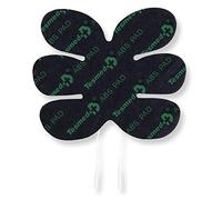 TESMED ABS Pad Elettrodo per Addominali, Spinotto 2 mm