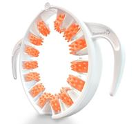 TESMED CELLULITE SMOOTH Massaggiatore Anticellulite Manuale - Massaggio Efficace ma Delicato - Gambe, Cosce e Glutei- Brevettato - Made in Italy