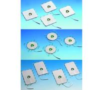 Tesmed Elettrodi 50x50 mm 4 Pezzi